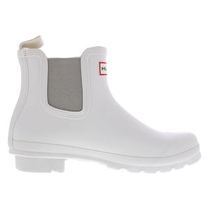 Chaussures Chelsea pour femmes Hunter Original Couleur : Blanc |   100% authentique - Product Image 3