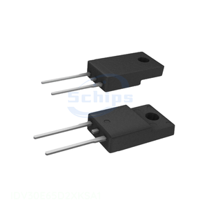 TO-220-2 Full Pack IDV30E65D2XKSA1 Single Diodes Electronic Circuit Components Authorized Distributor - Product Image 1