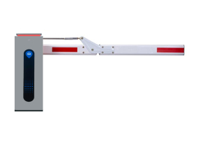 Système de stationnement automatique de haute qualité avec reconnaissance de plaque d'immatriculation RFID, barrière pour la gestion immobilière - Product Image 5