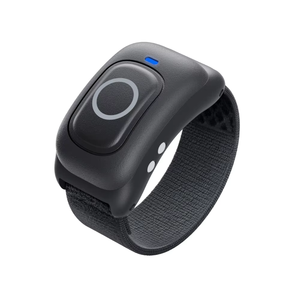 Control Remoto de Anillo Insta360 de 20m (66 pies), Mini Control de Pulgar, Resistente a Salpicaduras IPX7, para <span class=keywords><strong>Insta</strong></span> <span class=keywords><strong>360</strong></span> <span class=keywords><strong>GO</strong></span> Ultra X5 Ace Pro <span class=keywords><strong>2</strong></span>, <span class=keywords><strong>Accesorios</strong></span> Originales - Product Image 1