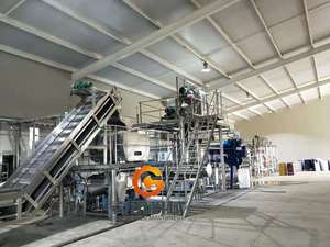 2023 nhỏ cà chua dán máy làm nước sốt cà chua xoài bột Tập trung thiết bị bay hơi để bán - Product Image 4