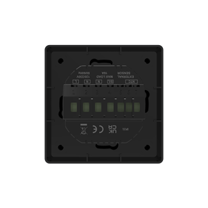 Thiết kế hiện đại trong nhà dưới sàn sưởi ấm nhiệt lập trình Chức năng sưởi ấm phòng PC linh hoạt 120V/230V tuya ứng dụng hỗ trợ - Product Image 3