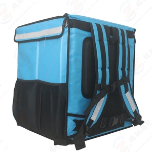 Mochila de distribución de alimentos extra grande <span class=keywords><strong>Pizza</strong></span> Sac Isotherme Livraison <span class=keywords><strong>bolsa</strong></span> de entrega con aislamiento térmico para paquetes - Product Image 1