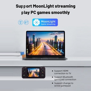 Console de jeu rétro portable Anbernic <span class=keywords><strong>RG353M</strong></span>, écran IPS de 3,5 pouces, 64 Go, lecteur de jeux vidéo nostalgique portable - Product Image 5
