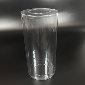 Meilleures ventes : Poubelle en plastique sur mesure en PET, PVC, PP, PS et boîtes en plastique vides personnalisées - Product Image 3