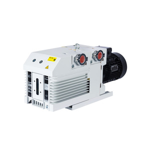 Leybold Clawvac Cp65 <b>Vacuum</b> <b>Pump</b> Electric Dry Industrial Use - Product Image 2