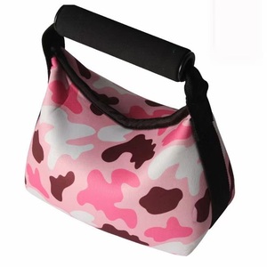 Soft Sand Bag <b>Kettlebell</b> In Weight Lifting Premium Eco-friendly Portable Sand <b>Kettlebell</b> - Product Image 1