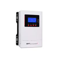 Contrôleur de charge solaire MPPT 12V 24V 36V 48V 72V 96V 30A 40A 60A 80A 100A 120A