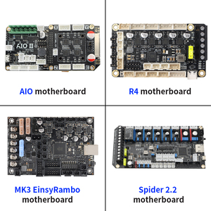 2023 Tăng Cường Phiên Bản Fysetc 3D Máy In Bo Mạch Chủ Spider Bo Mạch Chủ Plapa Cơ Sở De Impresora 3D 3D D-Drucker-Bo Mạch Chủ - Product Image 2
