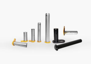 บูชและหมุดถังบูมแขนเครื่องขุดเหล็กก่อสร้าง - Product Image 6