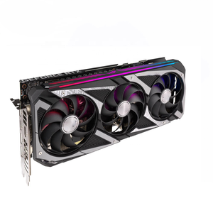Tarjeta de Video ROG Strix GeForce RTX <span class=keywords><strong>3060</strong></span> 12GB GDDR6 PCI 4.0 ROG-STRIX-RTX3060-O12G-<span class=keywords><strong>V2</strong></span>-GAMING - Product Image 2