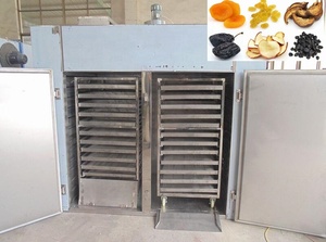 Déshydrateur grande capacité pour fruits et légumes, équipement industriel de séchage alimentaire - Product Image 4