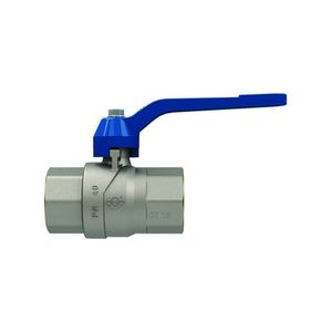 Válvula de Bola P.T. Conector Hembra-Hembra Evolution Lever 3/4" F-Brico - Product Image 1