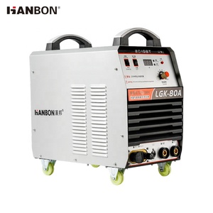 Prix des découpeurs IGBT 220V haute efficacité CUT-80A, découpeurs portables, soudeuses, machine de découpe plasma - Product Image 1