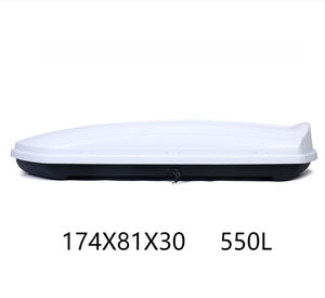 Boîte de toit de <span class=keywords><strong>voiture</strong></span> en plastique rigide BYD Tang DMI Song Max <span class=keywords><strong>Pro</strong></span> Plus Yuan EV Nouvelle énergie 300L-400L Conception étendue Voyage élégant et pratique - Product Image 4