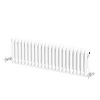 Radiateur de chauffage central Doz Design classique Colonne 2 Radiateur de chauffage