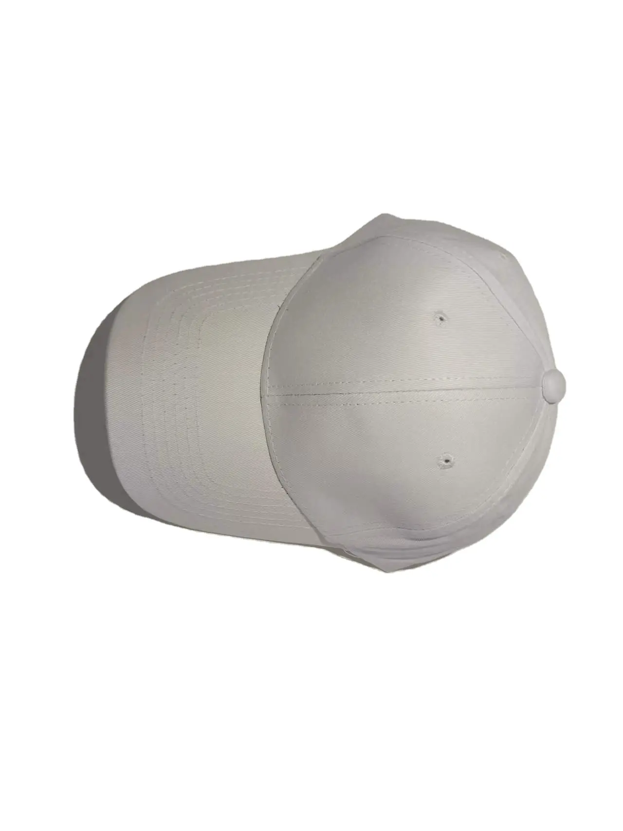 % 100% pamuk çin ucuz şapka renkli düz beyzbol şapkası