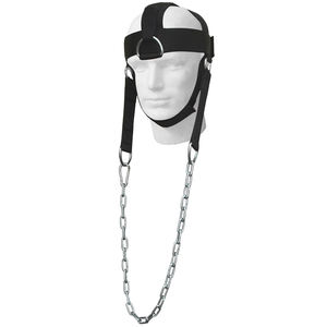 Arnés de Cabeza de Alta Resistencia Personalizado para Levantamiento de Pesas, Entrenamiento, Gimnasio, Ejercicio y Fitness - Product Image 5