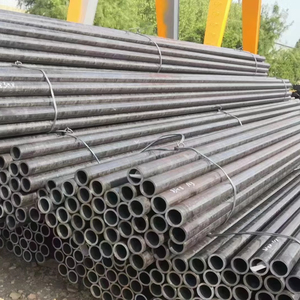 Tubo de Caldera de Alta Presión SA210 20G para Sistema de Caldera de Vapor de Alta Temperatura, Tubos de Caldera de Acero Aleado Laminados en Caliente Sin Costura - Product Image 1