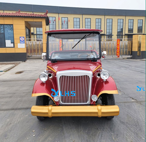 Automóvil Clásico de Color Personalizado Gratuito, Transporte Especial Willys Jeep, Automóvil Vintage Simple y Elegante en Venta - Product Image 2