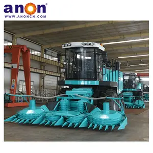 ANON forage harvesting machine with alfalfa forage harvester parts silage forage and maiz harvester machine