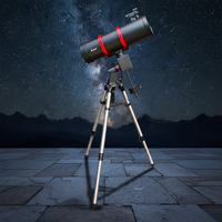 Telescopio Reflector con Montura Ecuatorial Eléctrica de Alta Calidad Kson KTE800160PMD