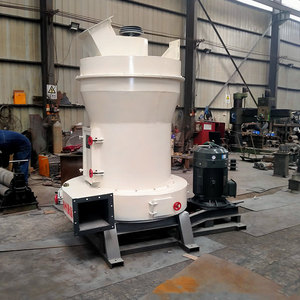 High-quality High-capacity High-pressure Suspension <b>Roller</b> Mill Can Grind <b>Iron</b> Ore and Bauxite. - Product Image 2