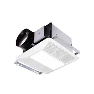 Bluetooi-kích hoạt Quạt thông gió với loa không dây cho phòng tắm âm nhạc trực tuyến - Product Image 2