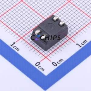 PSCLAQ0905-400N Common Mode <b>Filter</b> SMD-4P,9.2x6mm <b>RF</b> 2 80V 900mA 800Ohm@100kHz - Product Image 2