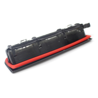 Feu arrière de freinage à LED pour VW Jetta Caddy Polo Golf 5 7 Amarok Bolero Seat Leon Crafter Mk2 Mk5