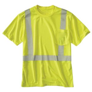 Camisetas de seguridad con cinta reflectante de alta calidad, camisas de trabajo de 5 cm hechas a medida - Product Image 1