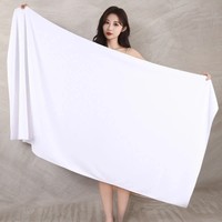 Serviettes de bain de luxe en coton Serviette de golf Ensembles de logo personnalisé Salon de plage turc Ensemble de rallye Visage jetable Hôtel personnalisé