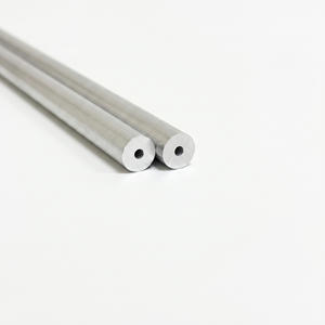 Varilla de carburo cementado de serie 6000 extruida de diámetro pequeño para piezas automotrices, tubo redondo de aluminio - Product Image 1