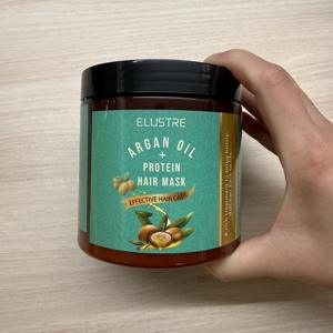 Set de Cuidado Capilar de Marca Privada Champú y Acondicionador Orgánicos Reparadores con Aceite de Coco Hidratante y Manteca de Karité para Limpieza Profunda - Product Image 6