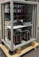 Estabilizador de Servomotor Industrial AVR EDM Confiable de Amplio Rango para Electroerosión por Penetración, Monofásico a Trifásico para Exportación