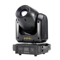 Lampu penjualan laris Mini desain pribadi 100w lampu panggung led profesional DJ produsen Tiongkok lampu sorot led Mini Dengan fokus