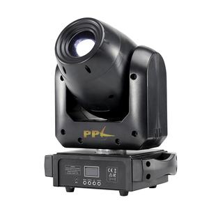 हॉट सेलिंग लाइट निजी डिजाइन मिनी 100w dj पेशेवर नेतृत्व मंच लाइटिंग निर्माता चीन मिनी की अगुवाई वाली स्पॉट लाइट - Product Image 2