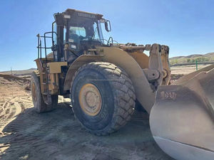 FOR SALE <b>Used</b> CAT 980G Wheel Loader for Sale in Uae - Product Image 5