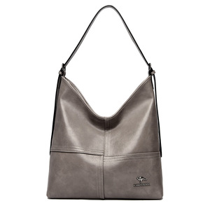 Bolsos de Mano de Alta Calidad para Mujer, Bolso de Hombro de Cuero PU, Bolsos de Mensajero de Diseñador de Moda para Damas, Nuevo Bolso Cruzado de Lujo - Product Image 1