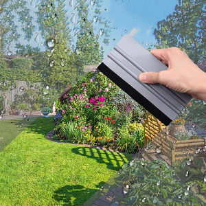 Cửa sổ cảm thấy giống cây chổi, vinyl <span class=keywords><strong>scraper</strong></span> cho cửa sổ riêng tư phim và kính xe, Tint giống cây chổi công cụ cài đặt bảo vệ vết trầy xước - Product Image 4