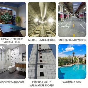 Manufacturer Wholesale Waterproofing Materials <b>Cement</b>-Based Infiltration Crystalline <b>Waterproof</b> Coating - Product Image 5