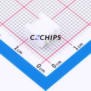 HC-HY2.0-3A-TW Wire-to-Board Pin Header Through hole Component (THT),P=2mm Connector 1x3P 2mm Through Hole HY - Product Image 2