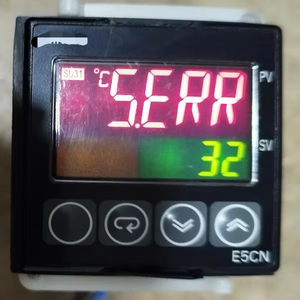 नया और मूल <span class=keywords><strong>E5cn</strong></span>-r2mt-500 तापमान नियंत्रक-<span class=keywords><strong>e5cn</strong></span> r2mटन 500 औद्योगिक स्वचालन - Product Image 1