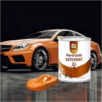 Revêtements liquides appliqués par pulvérisation de vernis automobile acrylique 2K à prix compétitif
