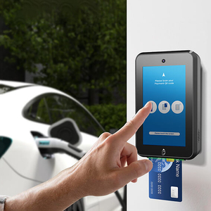 Terminal de Pago Sin Contacto SoftPOS con NFC y Código <span class=keywords><strong>QR</strong></span> de <span class=keywords><strong>Google</strong></span> Pay para Vending y Estaciones de Carga de Autos CM30 - Product Image 4