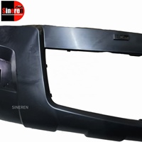 SINEREN, parachoques delantero de coche chino, 2803301-k24, montaje de piezas de repuesto, accesorios de haz anticolisión para GREAT WALL HAVAL H3