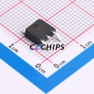 Transistor de Efecto de Campo (MOSFET) RC20N03 TO-252-2L Nuevo y Original - Product Image 1