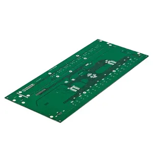 single-side 94v0 music keyboard electric scooter treadmill portable dvd player pcb circuit board