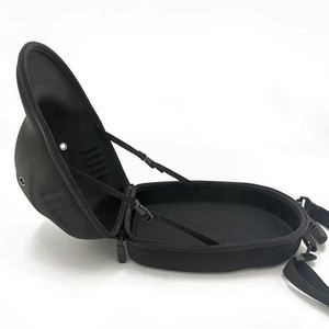 High Quality Factory Custom Logo Color Baseball Cap Carrier <b>Bag</b> <b>Hat</b> Collection Full Zip Closure Hard EVA Case - Product Image 3