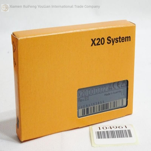 B &amp; r X20dod322 X20 Do D322 Rev.e0 8 Digitale Ausgänge / Neu Originalverpackung Neu Original Sofort Lieferbar Industrieautomation - Product Image 1